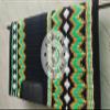 EQUIGEAR Western Show Horse Saddle Blanket New Zealand Wool Western Design Handmade Saddle Blanket Top Wool Pad Sensor Flex (Customization Available) ZB-0012 (34x42) view 2