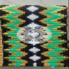 EQUIGEAR Western Show Horse Saddle Blanket New Zealand Wool Western Design Handmade Saddle Blanket Top Wool Pad Sensor Flex (Customization Available) ZB-0012 (34x42) view 3