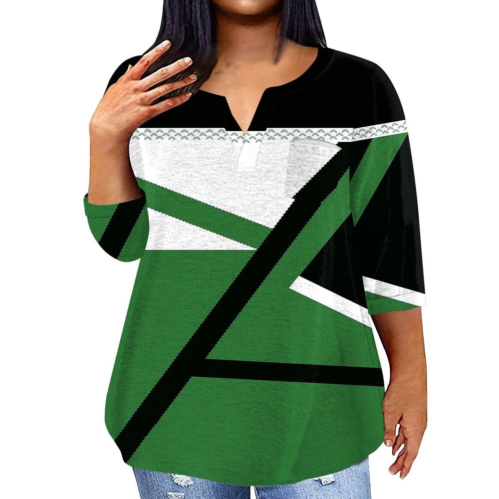 SHAOBGE Of The Day Today Only Crop Tops For Women Trendy Womens 2 Xl Shirts Fall Maternity Puff Sleeve Ribbed T-Shirt Top Long Shirt For Women Of The Day Today Only