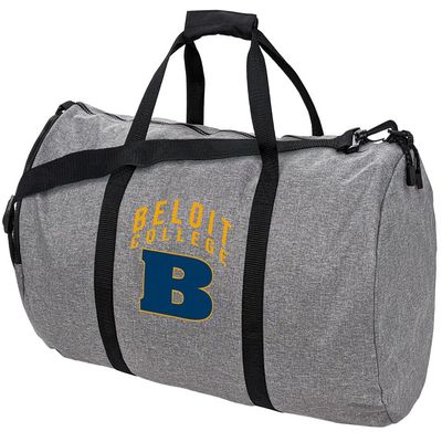 Beloit College Primary Logo Lightweight Duffel Bag for Sports and Gym Packable for Travel