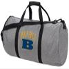 Beloit College Primary Logo Lightweight Duffel Bag for Sports and Gym Packable for Travel