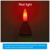 PATIKIL 0.5oz Lighted Fishing Slip Bobbers, 3 Pack EVA Light Up in Red Fishing Float for Night Fishing view 4