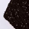 Cocktail Dresses for Women,2024 Spring Summer Elegant Sexy Skinny Wedding Guest Dress,Trendy Sequin Patchwork One Shoulder Party Dress Ruched Slit Irregular Hem Prom Dress(A-Brown,M) view 3