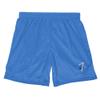 Elizabeth City State University Primary Logo Men's Adult Athletic Gym Shorts 7" Inseam, Royal, Large view 3