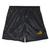 Campus Lab University of Arkansas at Pine Bluff Primary Logo Men's Adult Athletic Gym Shorts 7" Inseam, Black, Small view 3