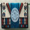 EQUIGEAR Western Ranch Horse Saddle Blanket New Zealand Wool Western Design Handmade Saddle Blanket Top Wool Pad Sensor Flex (Customization Available) ZB-027 (32x32)