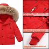 Ski Suit For Kids Boys Girls Ski Jacket Pants Suits Snow Suit Windproof Winter Ski Suit Boys and Girls view 4