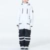 Kid One Piece Snowsuit Plus Size Ski Jumpsuit Boys Girls Winter Outdoor Gear Windproof Ski Jacket with Hood view 2