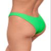 Sports Illustrated Women's Scoop Hipster, Gecko, X Large view 3