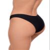Sports Illustrated Women's Scoop Hipster, Black, Medium view 2