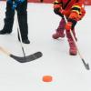 GANAZONO Ice Hockey Sports 4 Pack Training Hockey High Hardness for Indoor/Outdoor view 3