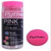 Python (Pink) Racquetballs (Super Fast w/Optimal Visibility) (4-Cans/12-Balls) view 2