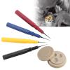Watch Oiler Set, Professional Oilers Plastic Watch Repair Kit, Watch Repair Tool Kit with 1 Oil Cup and 4 Size Oil Pen, Applicator Watch Precision Oiler Pen for Watch Clock Repair view 4