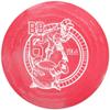 Discraft Lone Star Artist Series Delta 2 BB6 Midrange Golf Disc view 1