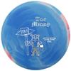 Discraft Lone Star Artist Series Delta 2 The Middy Midrange Golf Disc, 170-176g view 1