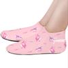 Seavenger Zephyr 3mm Neoprene Kid Diving Socks (Paradise Pink, Small) view 1