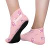 Seavenger Zephyr 3mm Neoprene Kid Diving Socks (Paradise Pink, Small) view 2