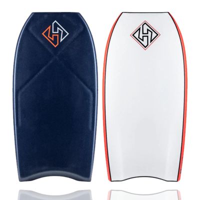 Hubboards Houston PP Pro Bodyboard-41-MBU/OR/WH