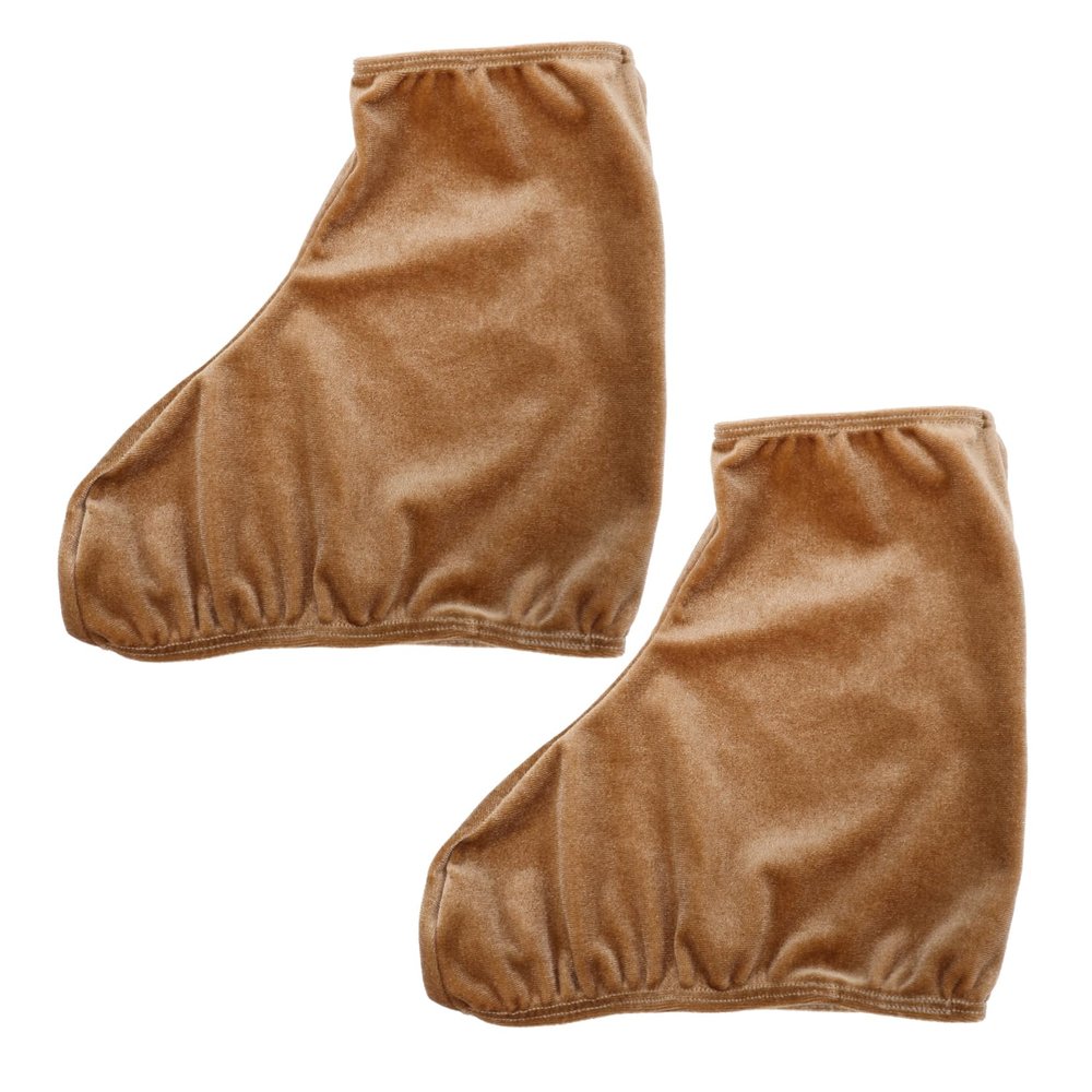 BESPORTBLE Elastic Ice Skates Guards 1 Pair Skating Boot Cover for Women Men Polyester Roller Skating Shoes Covers