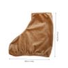 BESPORTBLE Elastic Ice Skates Guards 1 Pair Skating Boot Cover for Women Men Polyester Roller Skating Shoes Covers view 2