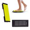 Kinesis Board for Balance with Micro-Wobble and Naboso Texture used with Exercise in Physical Therapy, Fitness and Home Gym view 1