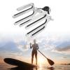 Xcello Aluminum Alloy Surfboard Tower Racks, Premium Yacht Accessories for Wakeboards and Kneeboards view 2