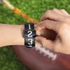 BESPORTBLE 4pcs Football Referee Gear Wristband Essential Soccer Accessories for Referees Includes Down Indicator Comfortable Grip Design for Everyday view 2