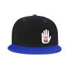 Unisex Stop War Stylish Hip-Hop Baseball Cap Adjustable Blue view 1