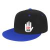 Unisex Stop War Stylish Hip-Hop Baseball Cap Adjustable Blue view 2