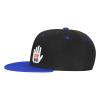 Unisex Stop War Stylish Hip-Hop Baseball Cap Adjustable Blue view 3
