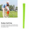 Gavigain Gsolfs Club Grip Rubber Gsolfs Putter Grip Breathable for Children Beginner Training Gsolfs Club Grip Rubber Gsolfs Putter Grip Breathable for Children Beginner Training (Green) view 3