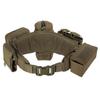 BOMTURN Tactical Battle Belt Military Molle War Duty Belt Law Enforcement for Police Army 7 in 1 Set view 2