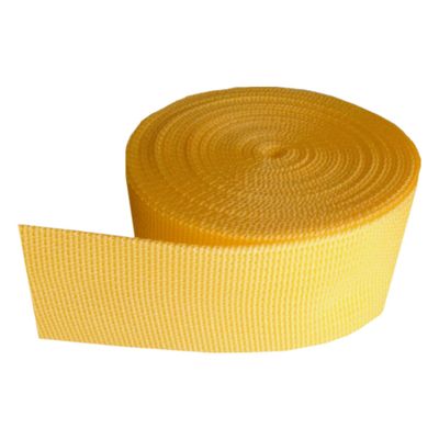 YunYunStrap Polypropylene Webbing Strap Tape for Bags, DIY Craft, Backpack, Luggage Strapping - 9 Meter/roll