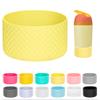 Silicone Boot Sleeve for Stanley, Protective Silicone Boot Compatible with Stanley Tumbler 20-40oz & Hydro Flask Water Bottle 12-24oz and More Bottles/Tumblers with 2.8-2.95in Bottom view 1