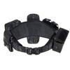 BOMTURN Tactical Battle Belt Military Molle War Duty Belt Law Enforcement for Police Army 7 in 1 Set view 2