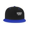 Unisex Its Like My Mom Always Said Whats The Fuck is Wrong with You Stylish Hip-Hop Baseball Cap Adjustable Blue view 1