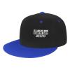 Unisex Its Like My Mom Always Said Whats The Fuck is Wrong with You Stylish Hip-Hop Baseball Cap Adjustable Blue view 2