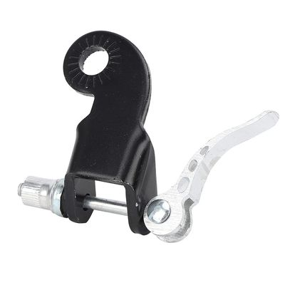 Gavigain Bike Trailer, Cycling Adapter Hitch Coupler Mount Adapater Tractor Towing Hook for Mountain Bike Accessories
