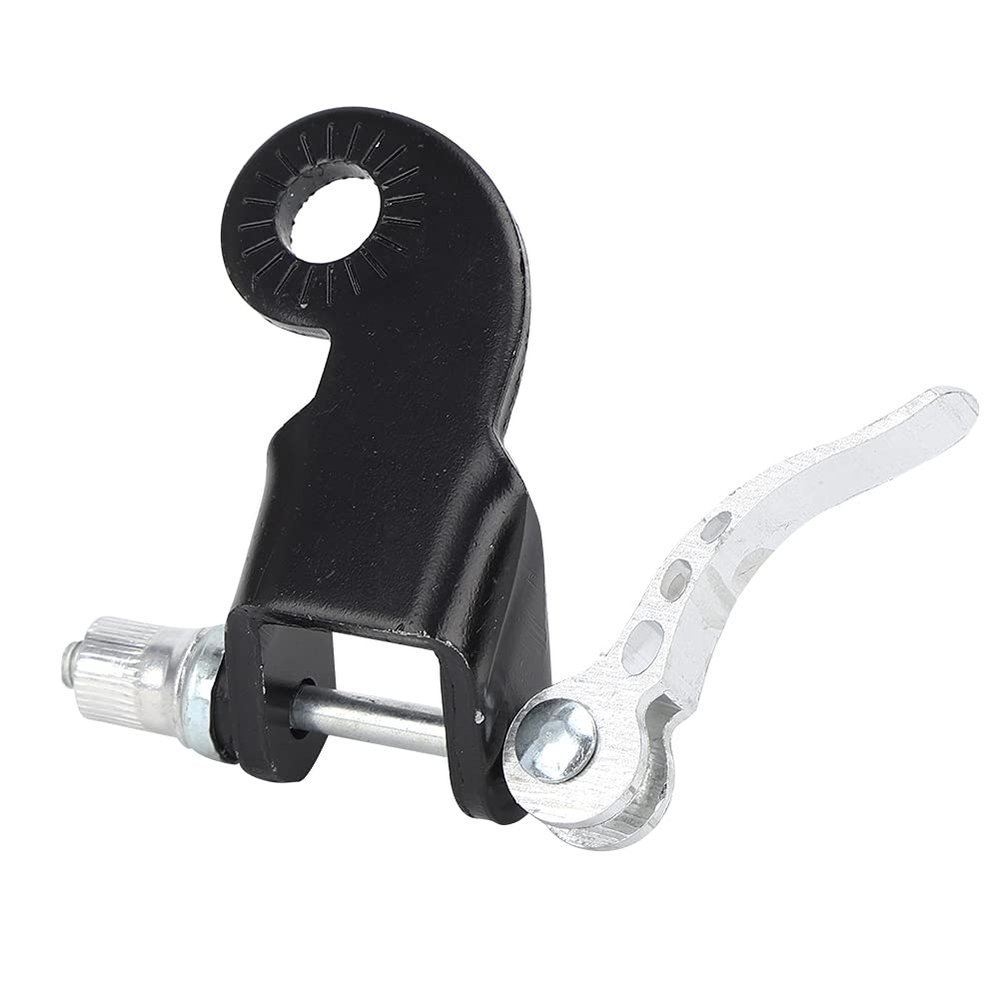 Gavigain Bike Trailer, Cycling Adapter Hitch Coupler Mount Adapater Tractor Towing Hook for Mountain Bike Accessories