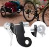 Gavigain Bike Trailer, Cycling Adapter Hitch Coupler Mount Adapater Tractor Towing Hook for Mountain Bike Accessories view 2