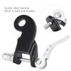 Gavigain Bike Trailer, Cycling Adapter Hitch Coupler Mount Adapater Tractor Towing Hook for Mountain Bike Accessories view 3