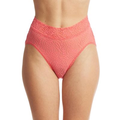Hanky Panky Women's Animal Instincts French Brief, Wild Card