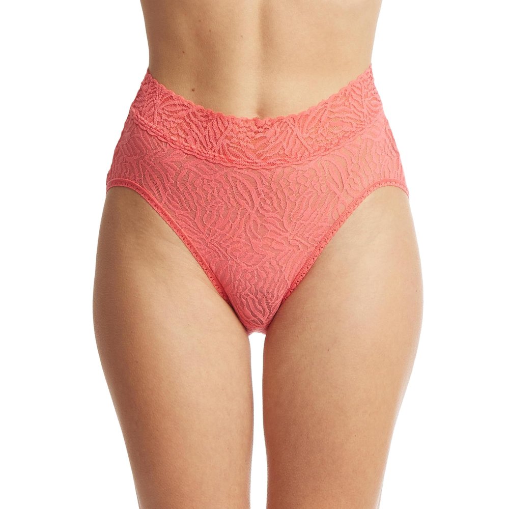 Hanky Panky Women's Animal Instincts French Brief, Wild Card