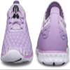 DOUSSPRT Women's Water Shoes Quick Drying Sports Aqua Shoes Purple/White Size 6 view 3