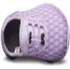 DOUSSPRT Women's Water Shoes Quick Drying Sports Aqua Shoes Purple/White Size 6 view 4
