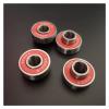 WEIWEIBEIER 16pcs 608RS Longboard Skateboards Inline Roller Skates Bearing P5 Titanium-Plated Integral Shaft Bearings 8x22x12.6mm view 2