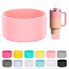 Silicone Bottom for Stanley Cup, Protective Silicone Boot for Stanley & Hydro Flask Water Bottle 12-24oz, Anti Slip Bottom Cover Bumper for Water Sport Bottles view 1