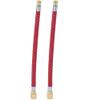 Gavigain 2Pcs Outdoor Bike Pumping Cycling Bike Inflatable Pump Extension Tube (Copper Plated) view 1