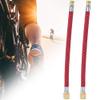 Gavigain 2Pcs Outdoor Bike Pumping Cycling Bike Inflatable Pump Extension Tube (Copper Plated) view 2