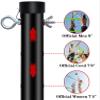Zdgao 32FT Outdoor&Portable Volleyball Net-Adjustable Thick Dia Poles view 4